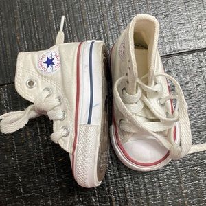 Baby High Top Converse 2C